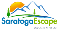 Saratoga Escape Lodges & RV Resort