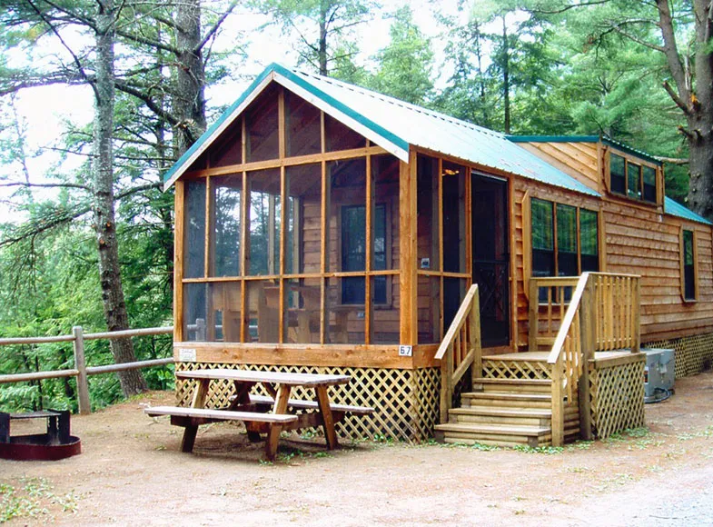 Cabins
