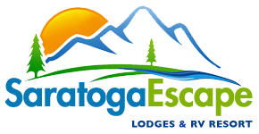 Saratoga Escape Lodges and RV Resort