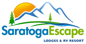 Saratoga Escape Lodges and RV Resort